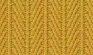 织毛衣花样 织毛衣花样