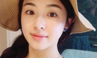 张含韵多大 张含韵多大