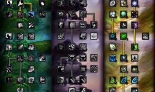 dz练级天赋 dz练级天赋