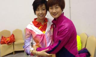 张怡宁李隼 张怡宁李隼