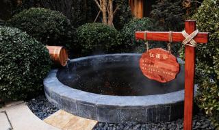 团泊湖温泉 团泊湖温泉