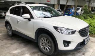 cx5马自达2015款 cx5马自达2015款