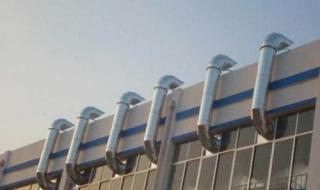 中央空调通风管道