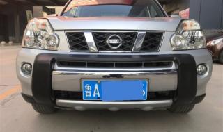 2010款奇骏 2010款奇骏