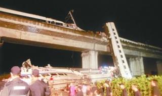 温州动车死了多少人