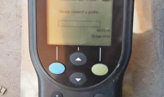 便携式溶解氧分析仪