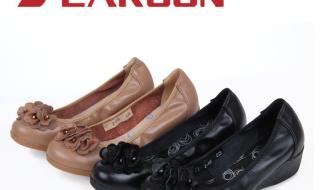 意尔康女鞋2013新款