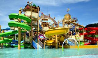 中山长江水世界 中山长江水世界