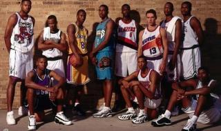 中国篮球名人堂人员