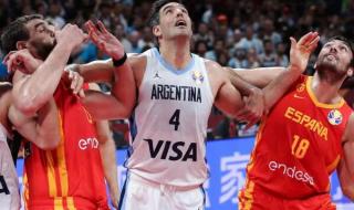 男篮世界杯冠军决赛