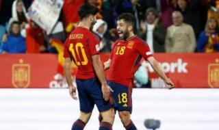 西班牙足球队阵容2022