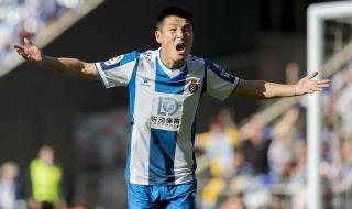 近十年西甲射手榜